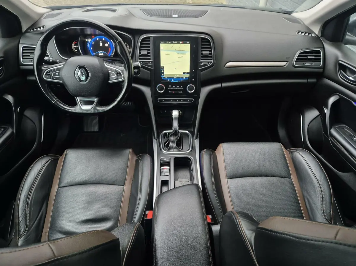 1.6 TCe GT Line/165PK/Camera/Massage