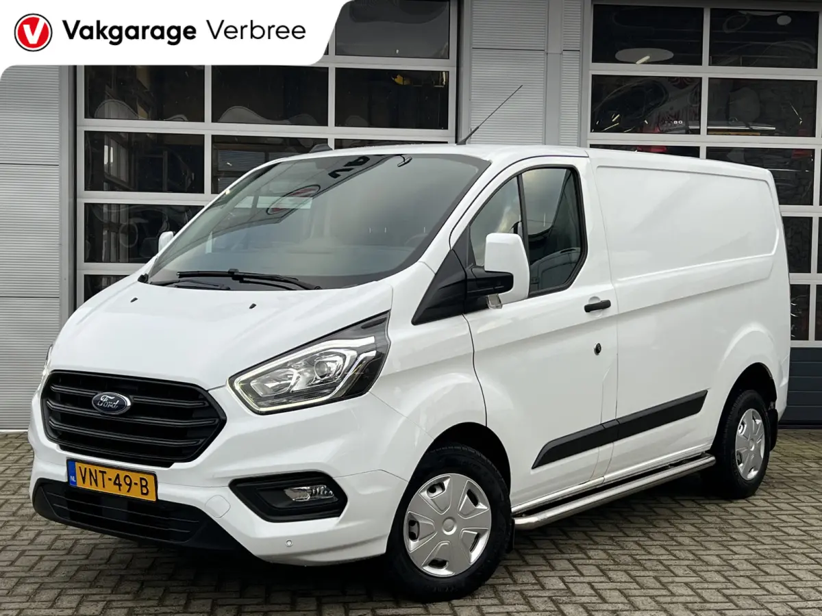 280 2.0 TDCI L1H1 Trend | Cruise Control | Parkeersensoren Voor en Achter | DAB | Airco | SideBars |