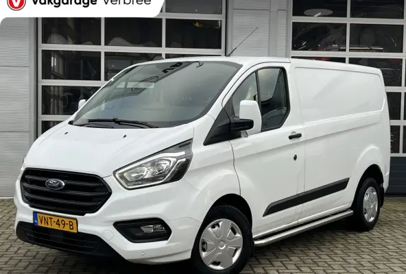 280 2.0 TDCI L1H1 Trend | Cruise Control | Parkeersensoren Voor en Achter | DAB | Airco | SideBars |