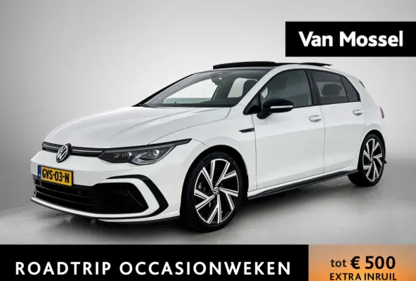1.5 eTSI R-Line Business | Automaat | Panoramadak | Navigatie | Apple Carplay / Android Auto | IQ-Light | Sfeerverlichting | Lichtmetalen Velgen |