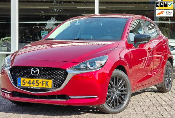 1.5 Skyactiv-G Sportive | Apple Carplay | Android Auto | Achteruitrijcamera