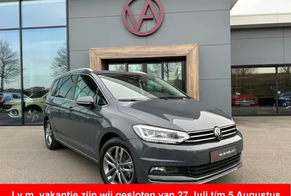 1.5 TSI 150pk DSG Highline 7-persoons | Dode hoek | Virtual cockpit | Navi | Rijklaar incl. garantie