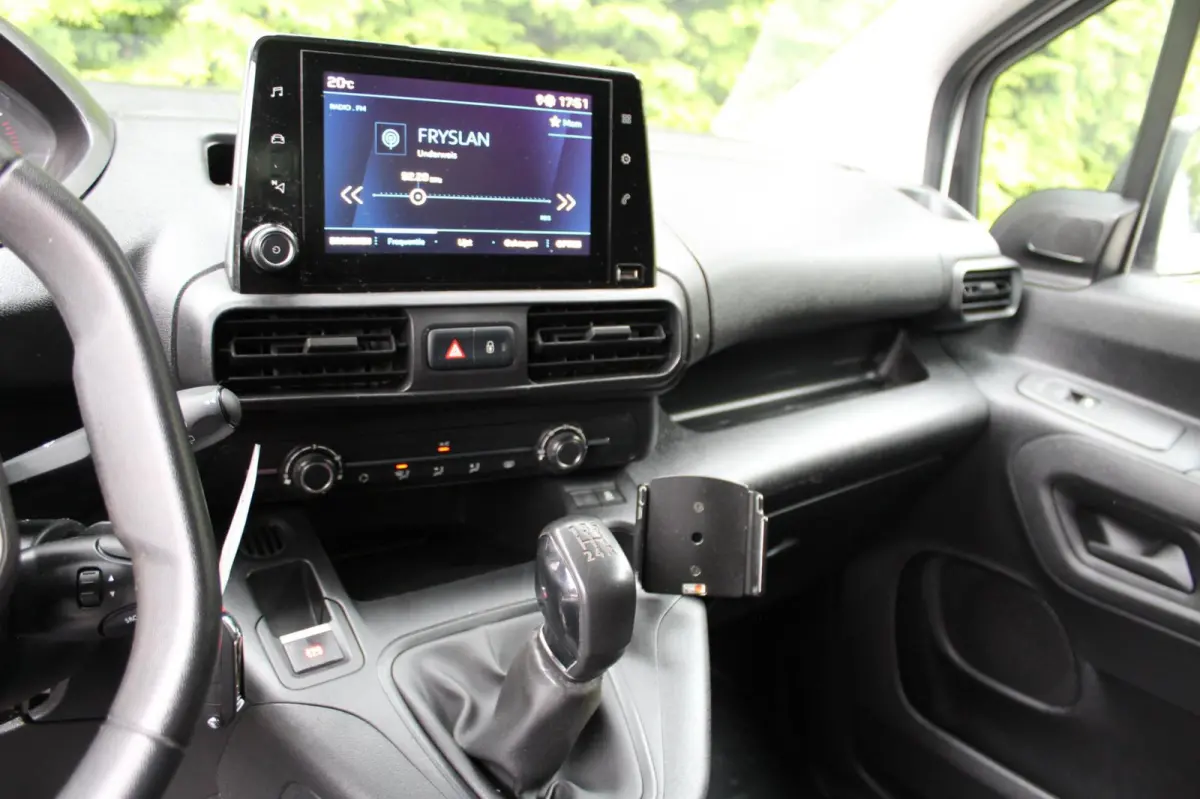 1.6 BlueHDI Premium 75PK | Airco | Achterklep | Cruise Control | Elektrische Ramen