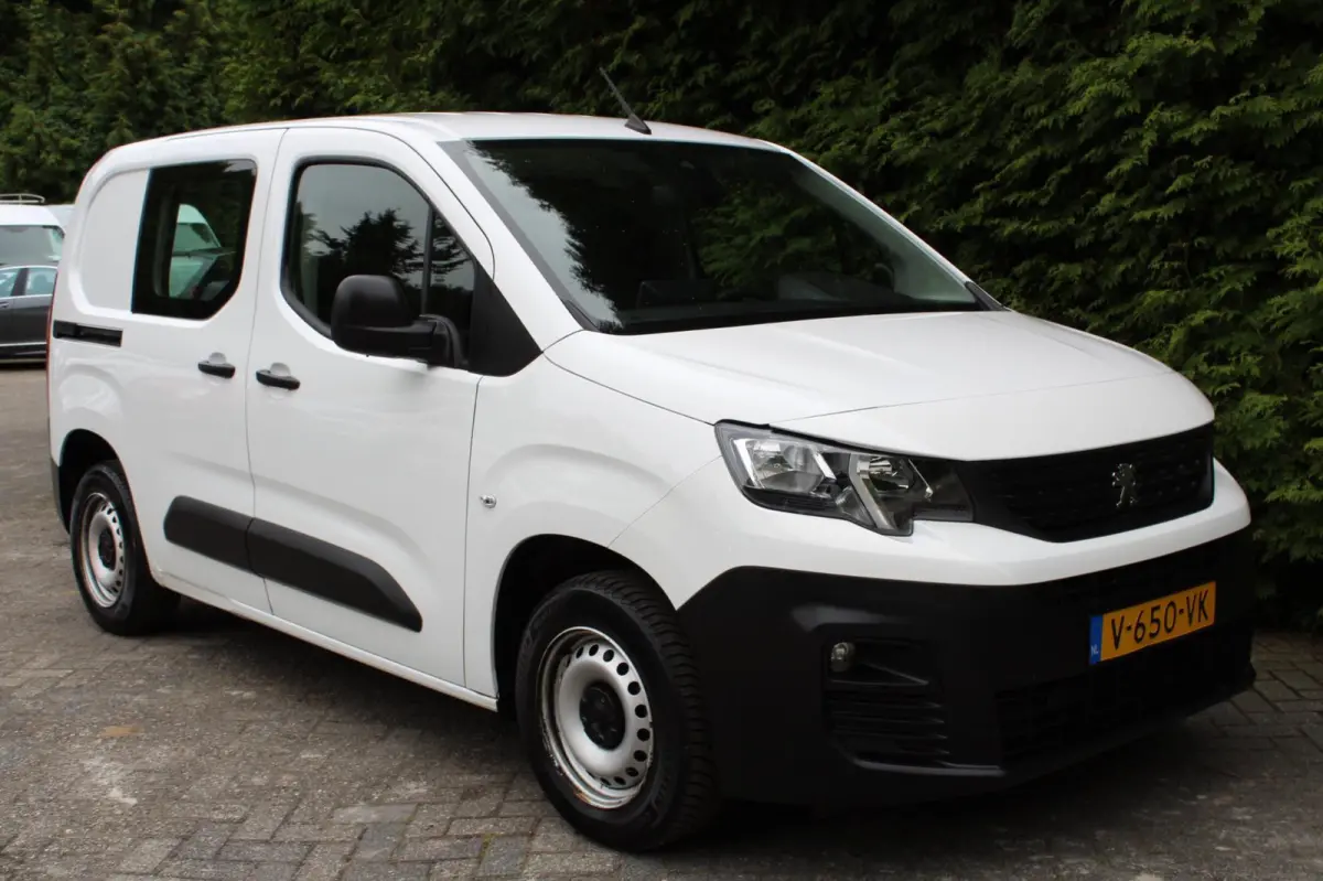 1.6 BlueHDI Premium 75PK | Airco | Achterklep | Cruise Control | Elektrische Ramen