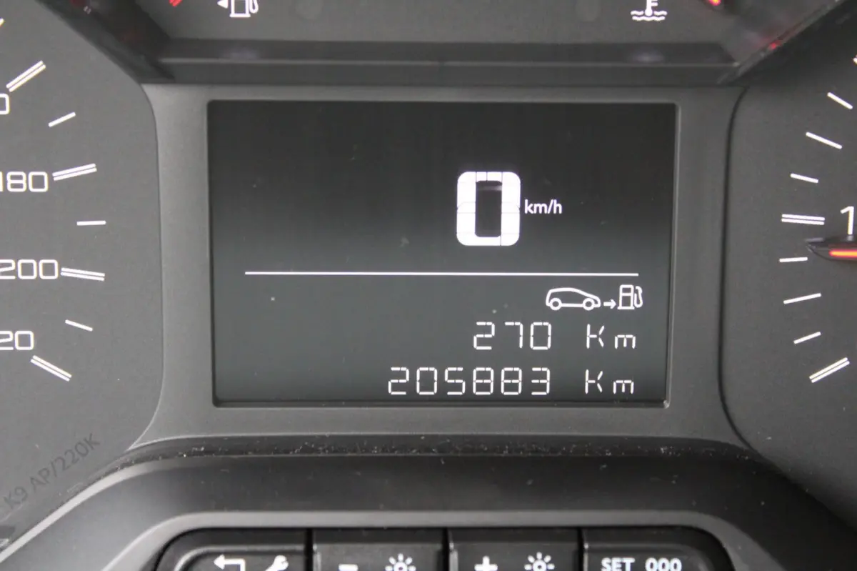 1.6 BlueHDI Premium 75PK | Airco | Achterklep | Cruise Control | Elektrische Ramen