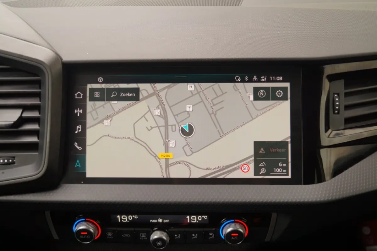 25 TFSI Automaat Pro Line -NAVI-ECC-PDC-DIGI-
