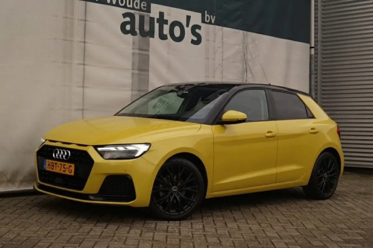 25 TFSI Automaat Pro Line -NAVI-ECC-PDC-DIGI-