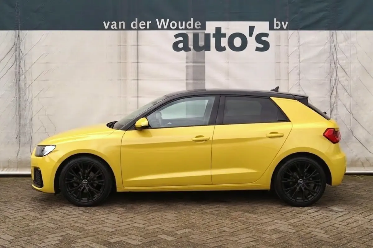 25 TFSI Automaat Pro Line -NAVI-ECC-PDC-DIGI-