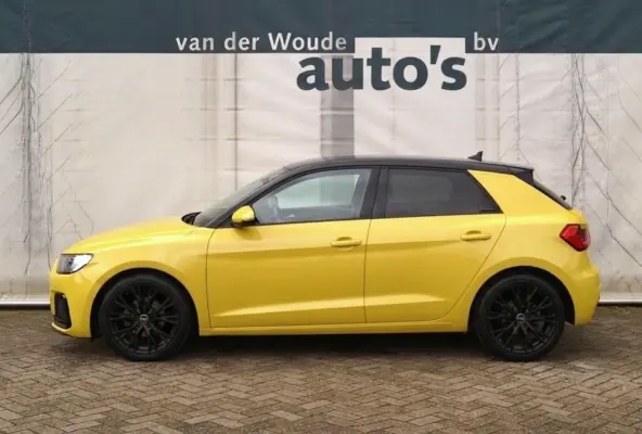 25 TFSI Automaat Pro Line -NAVI-ECC-PDC-DIGI-
