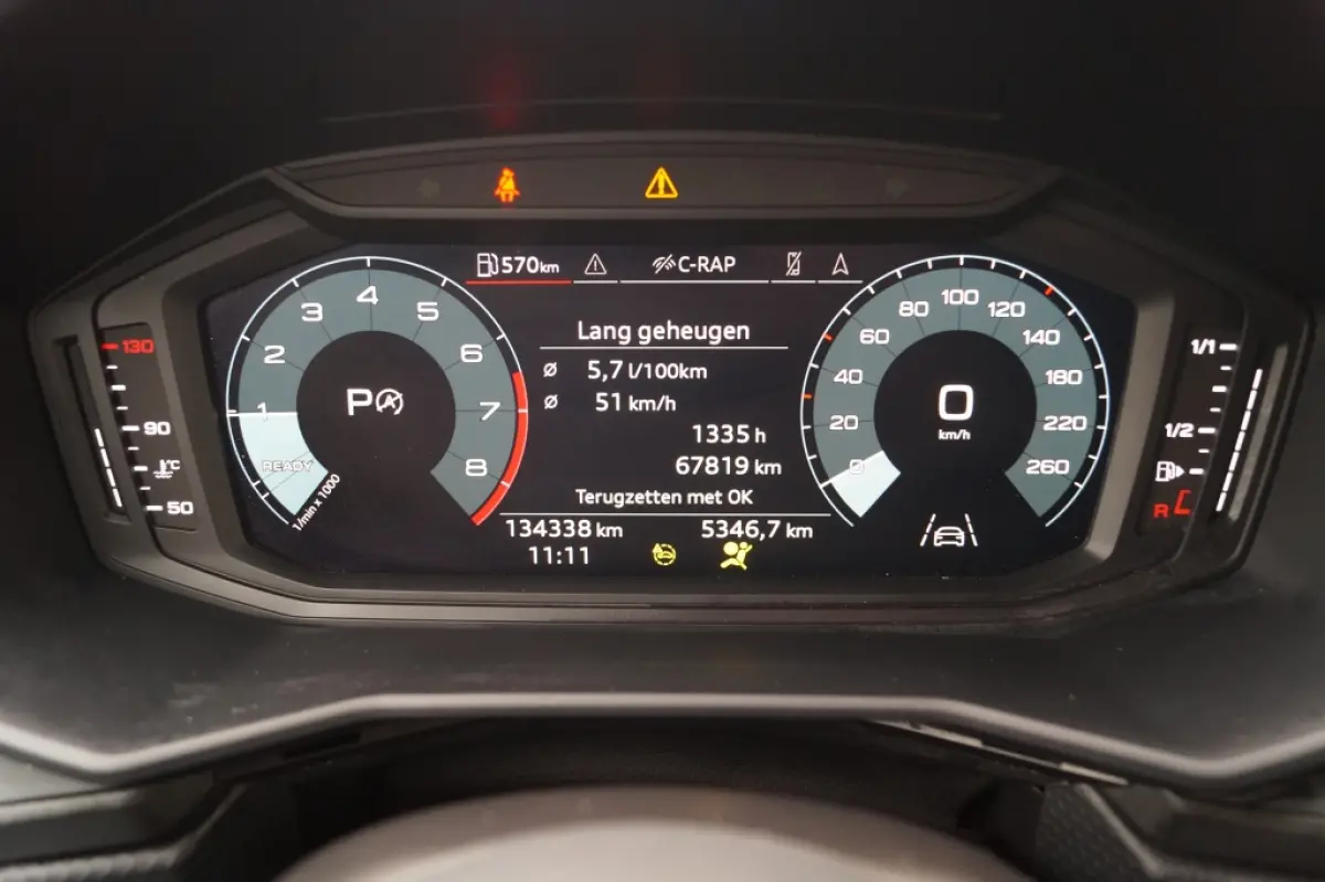 25 TFSI Automaat Pro Line -NAVI-ECC-PDC-DIGI-