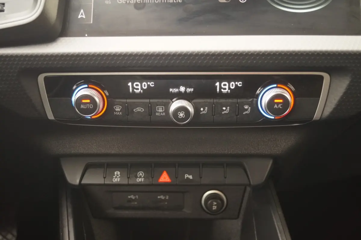 25 TFSI Automaat Pro Line -NAVI-ECC-PDC-DIGI-