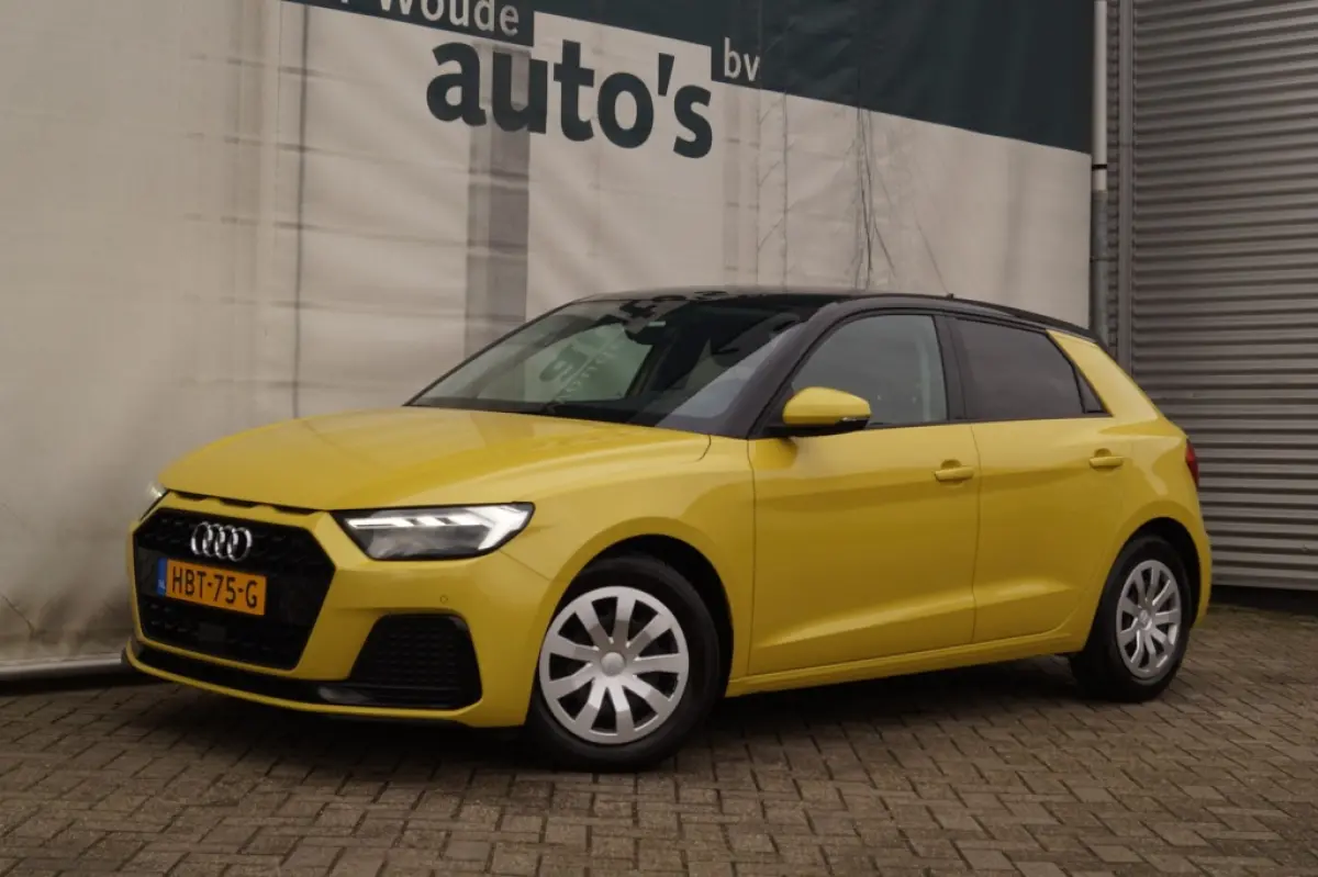 25 TFSI Automaat Pro Line -NAVI-ECC-PDC-DIGI-
