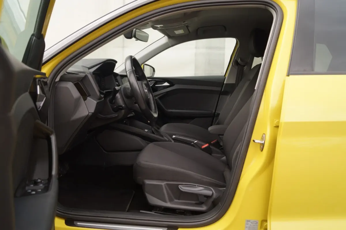 25 TFSI Automaat Pro Line -NAVI-ECC-PDC-DIGI-