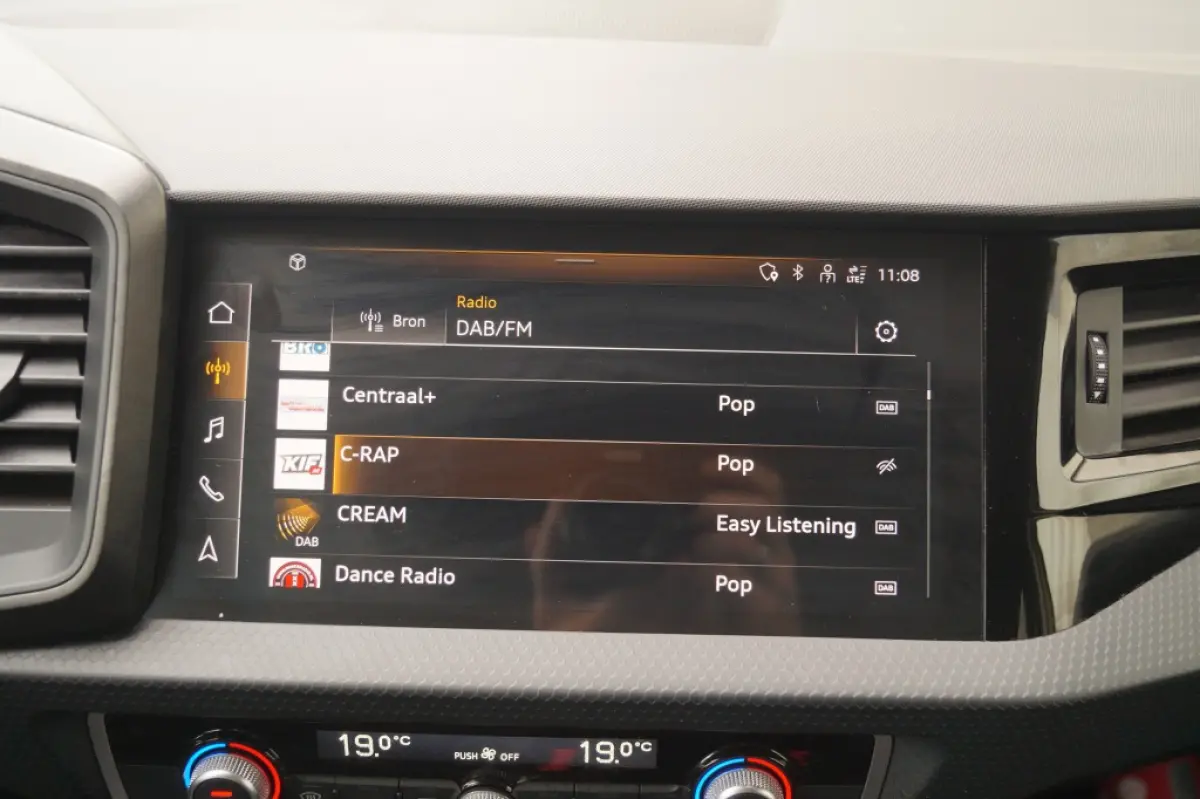 25 TFSI Automaat Pro Line -NAVI-ECC-PDC-DIGI-