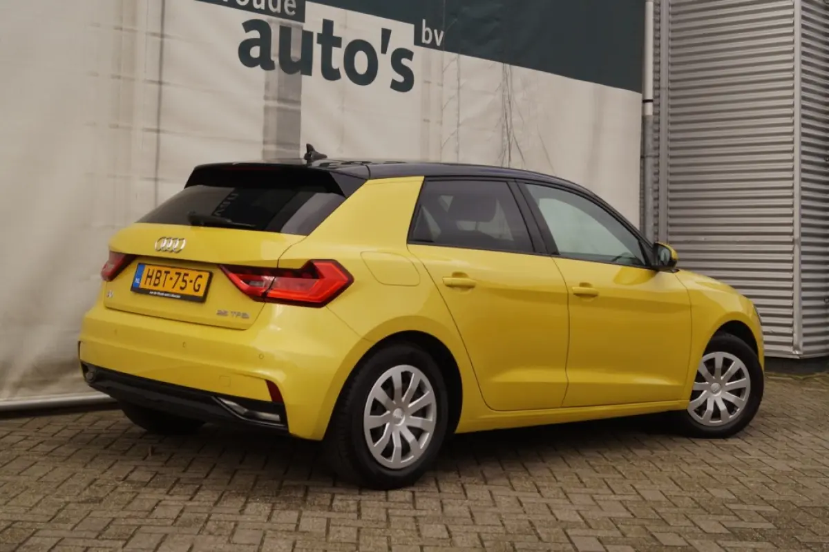 25 TFSI Automaat Pro Line -NAVI-ECC-PDC-DIGI-