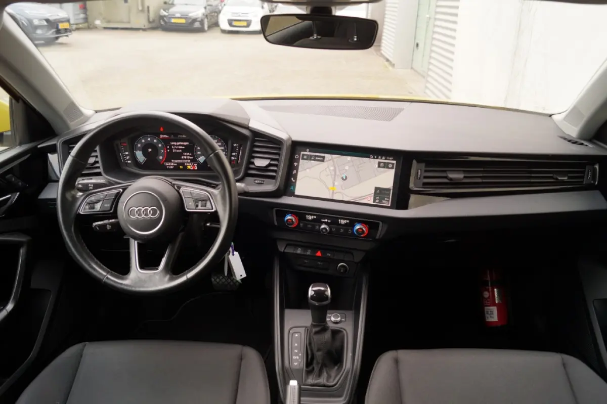 25 TFSI Automaat Pro Line -NAVI-ECC-PDC-DIGI-