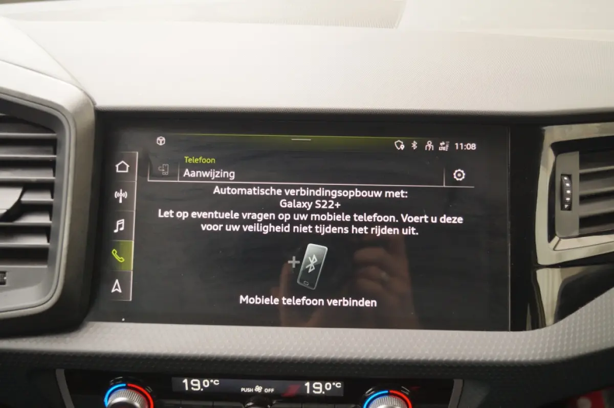 25 TFSI Automaat Pro Line -NAVI-ECC-PDC-DIGI-