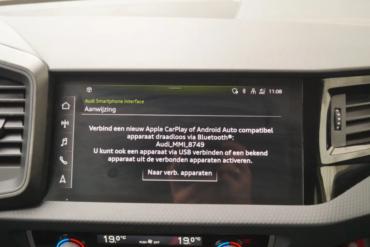 25 TFSI Automaat Pro Line -NAVI-ECC-PDC-DIGI-
