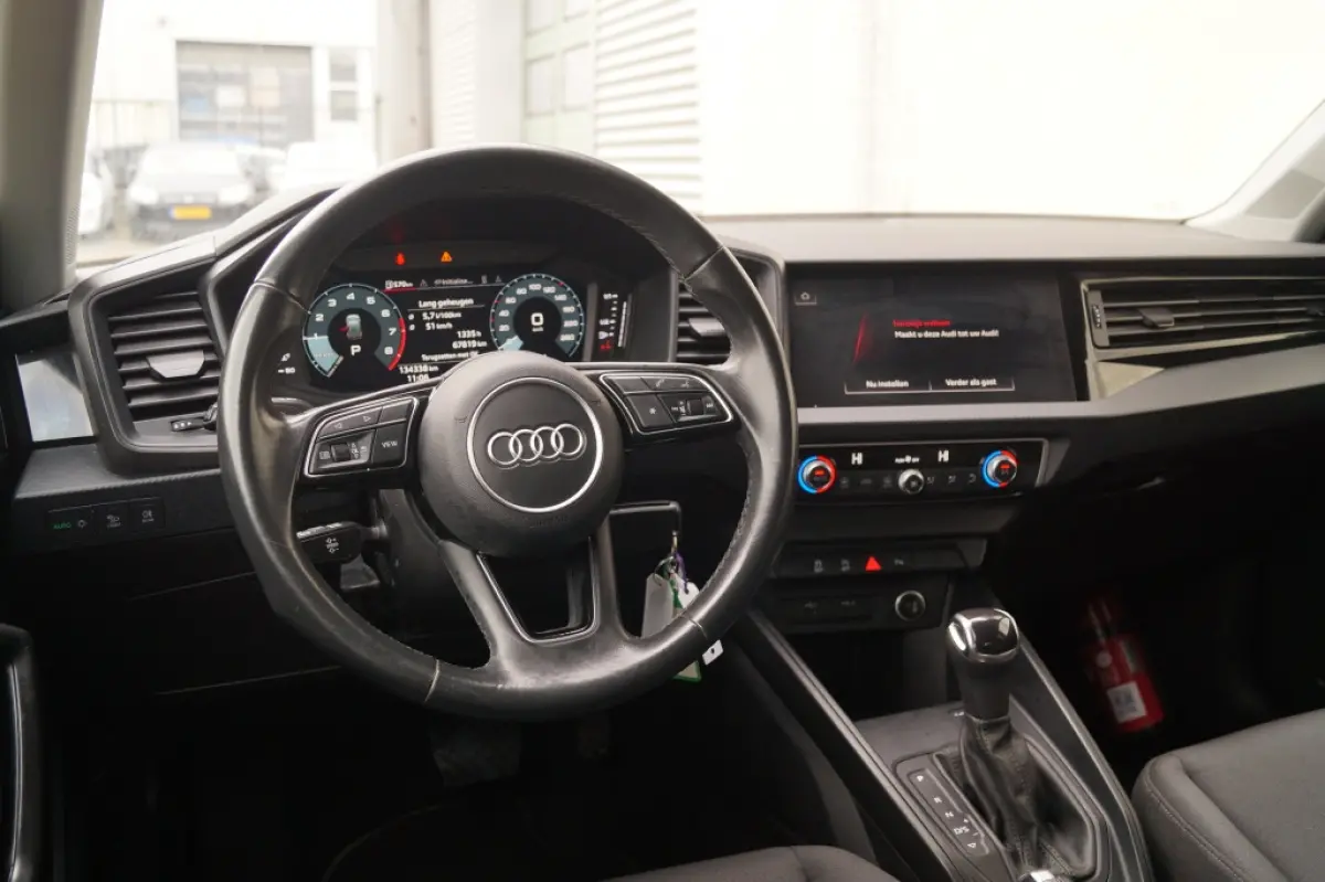 25 TFSI Automaat Pro Line -NAVI-ECC-PDC-DIGI-