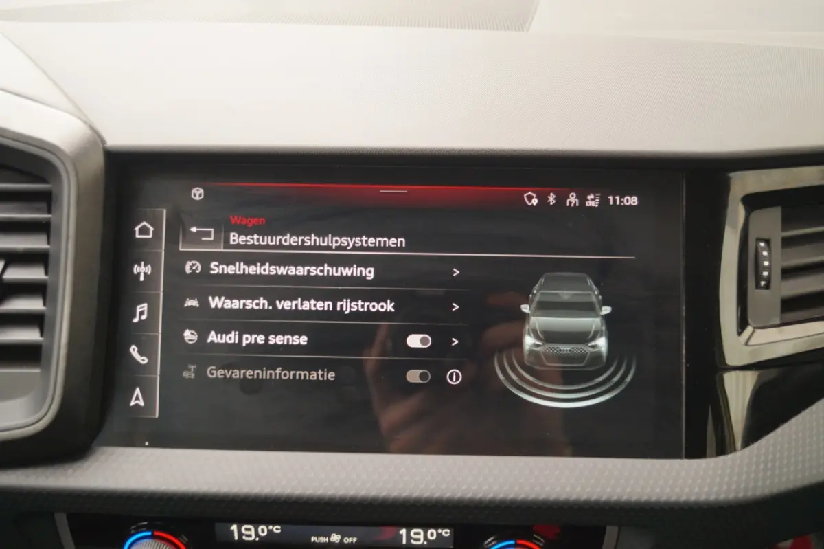 25 TFSI Automaat Pro Line -NAVI-ECC-PDC-DIGI-
