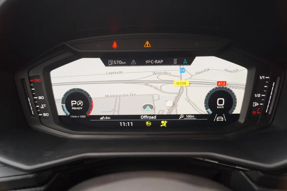 25 TFSI Automaat Pro Line -NAVI-ECC-PDC-DIGI-