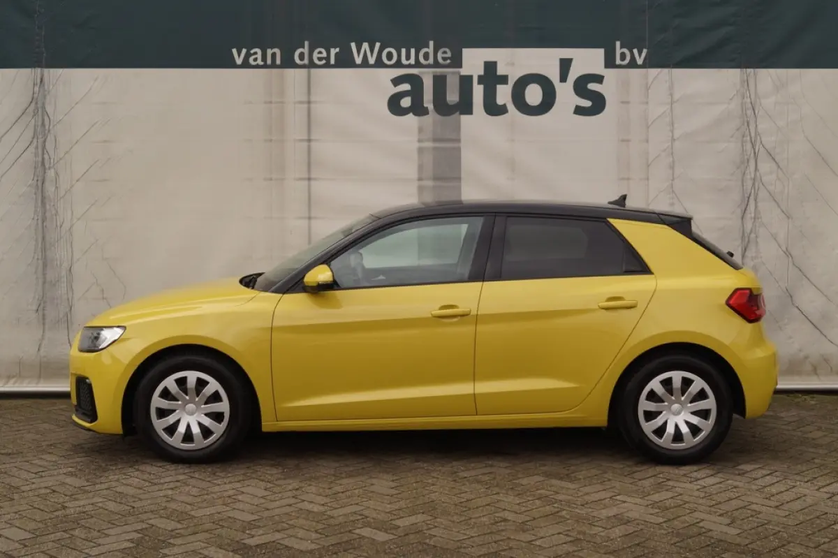 25 TFSI Automaat Pro Line -NAVI-ECC-PDC-DIGI-