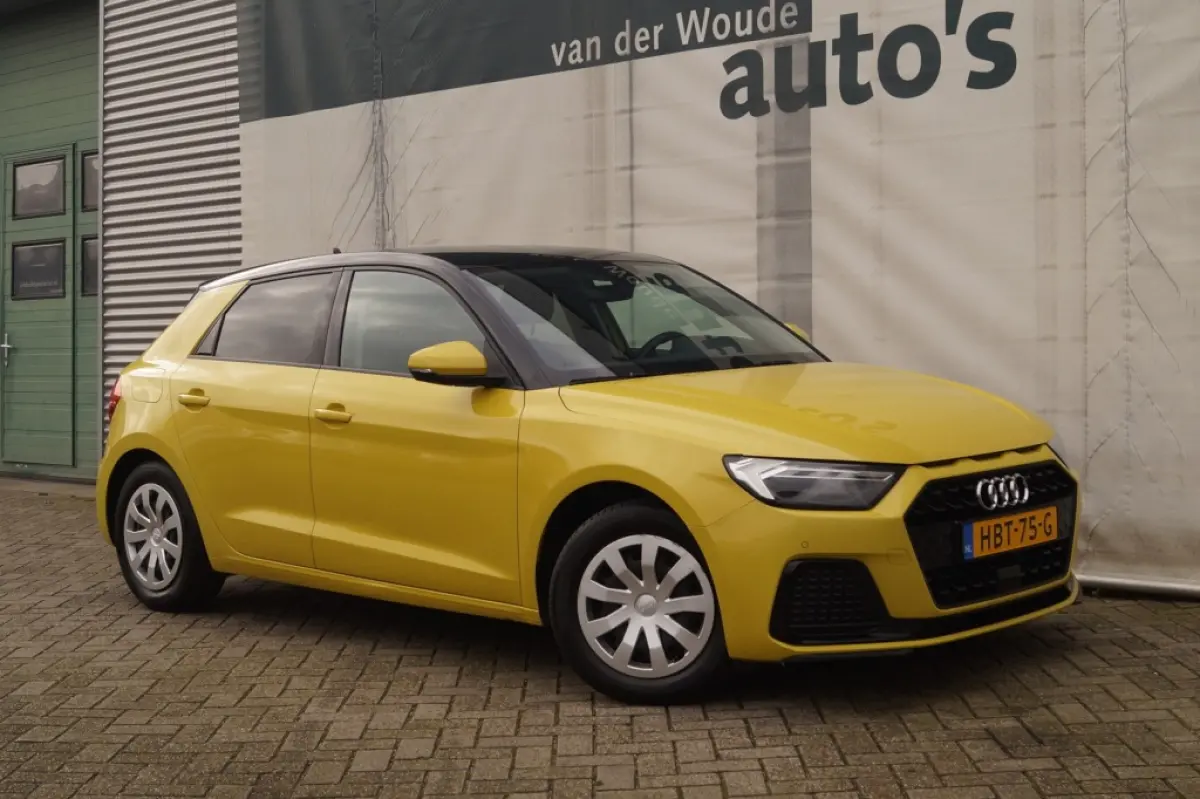 25 TFSI Automaat Pro Line -NAVI-ECC-PDC-DIGI-
