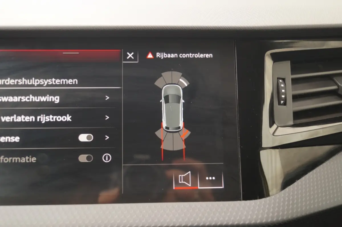 25 TFSI Automaat Pro Line -NAVI-ECC-PDC-DIGI-