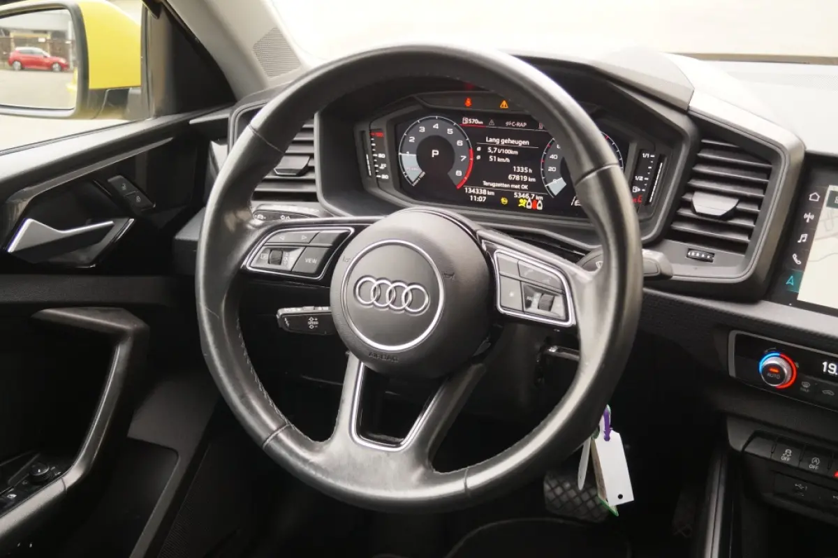 25 TFSI Automaat Pro Line -NAVI-ECC-PDC-DIGI-