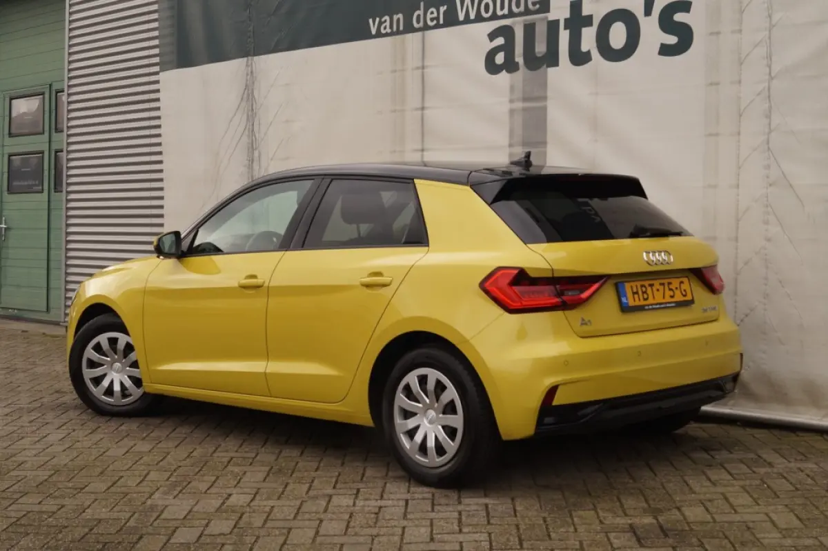 25 TFSI Automaat Pro Line -NAVI-ECC-PDC-DIGI-