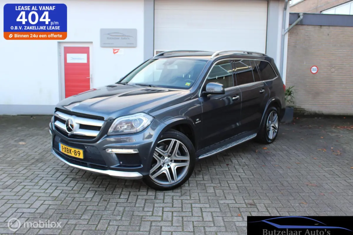 500 4-Matic AMG Pakket|Full Option|7Pers