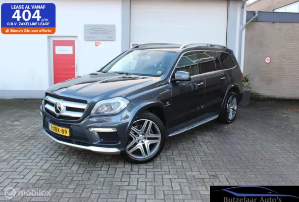 500 4-Matic AMG Pakket|Full Option|7Pers