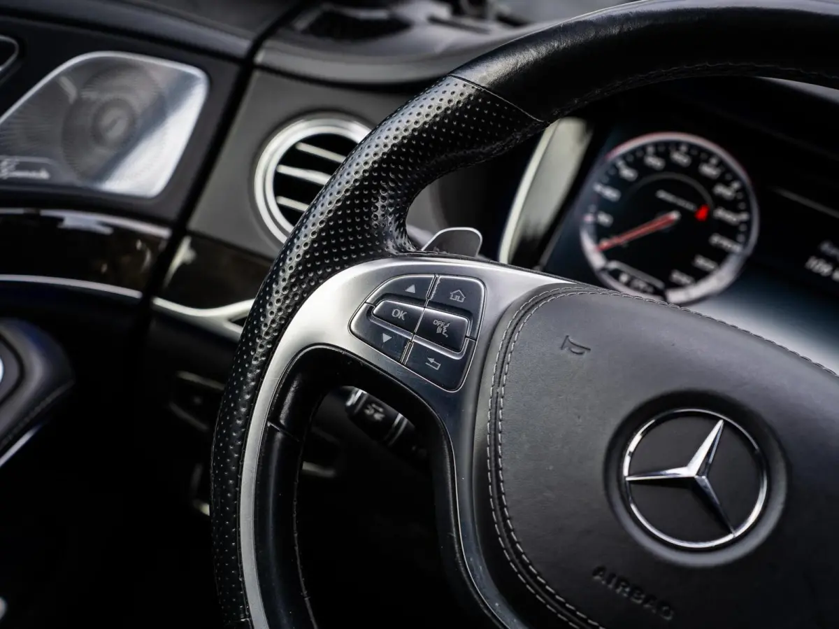 AMG S63 4Matic Lang|V8|BURMESTER|NIGHTVIS.