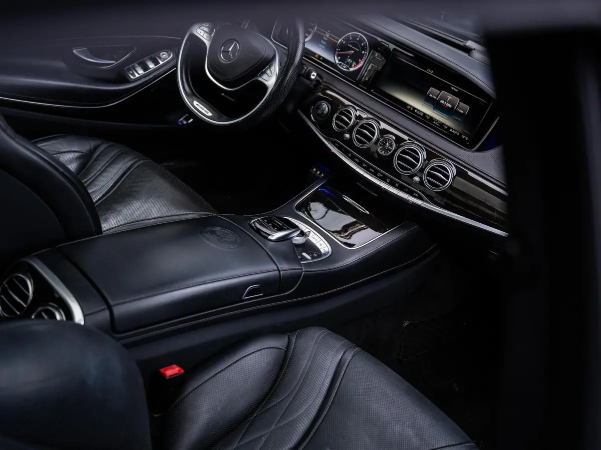 AMG S63 4Matic Lang|V8|BURMESTER|NIGHTVIS.