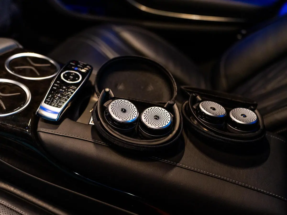 AMG S63 4Matic Lang|V8|BURMESTER|NIGHTVIS.