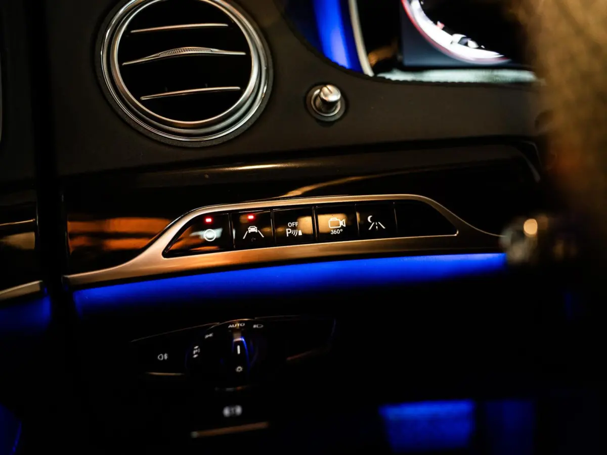 AMG S63 4Matic Lang|V8|BURMESTER|NIGHTVIS.