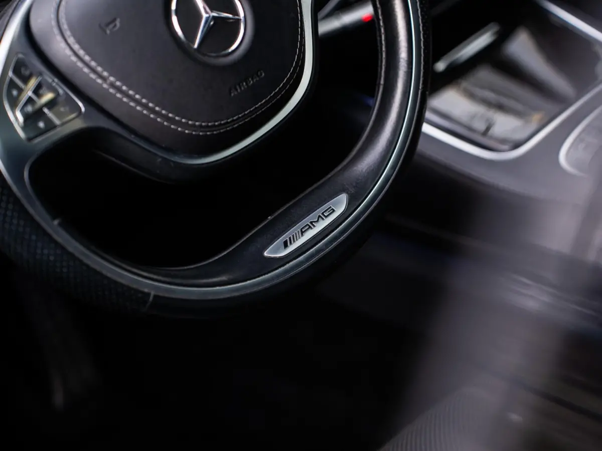 AMG S63 4Matic Lang|V8|BURMESTER|NIGHTVIS.
