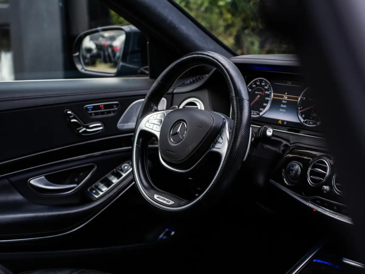 AMG S63 4Matic Lang|V8|BURMESTER|NIGHTVIS.