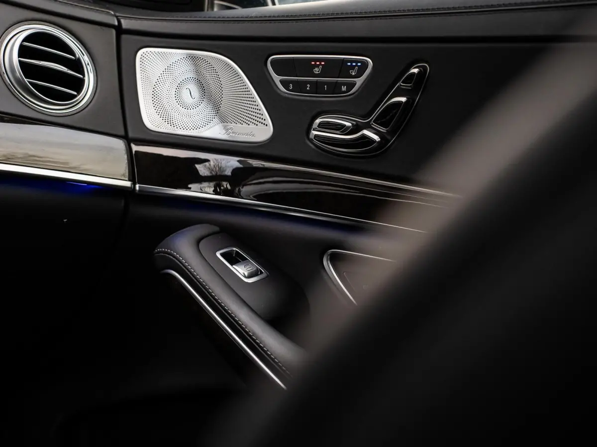 AMG S63 4Matic Lang|V8|BURMESTER|NIGHTVIS.