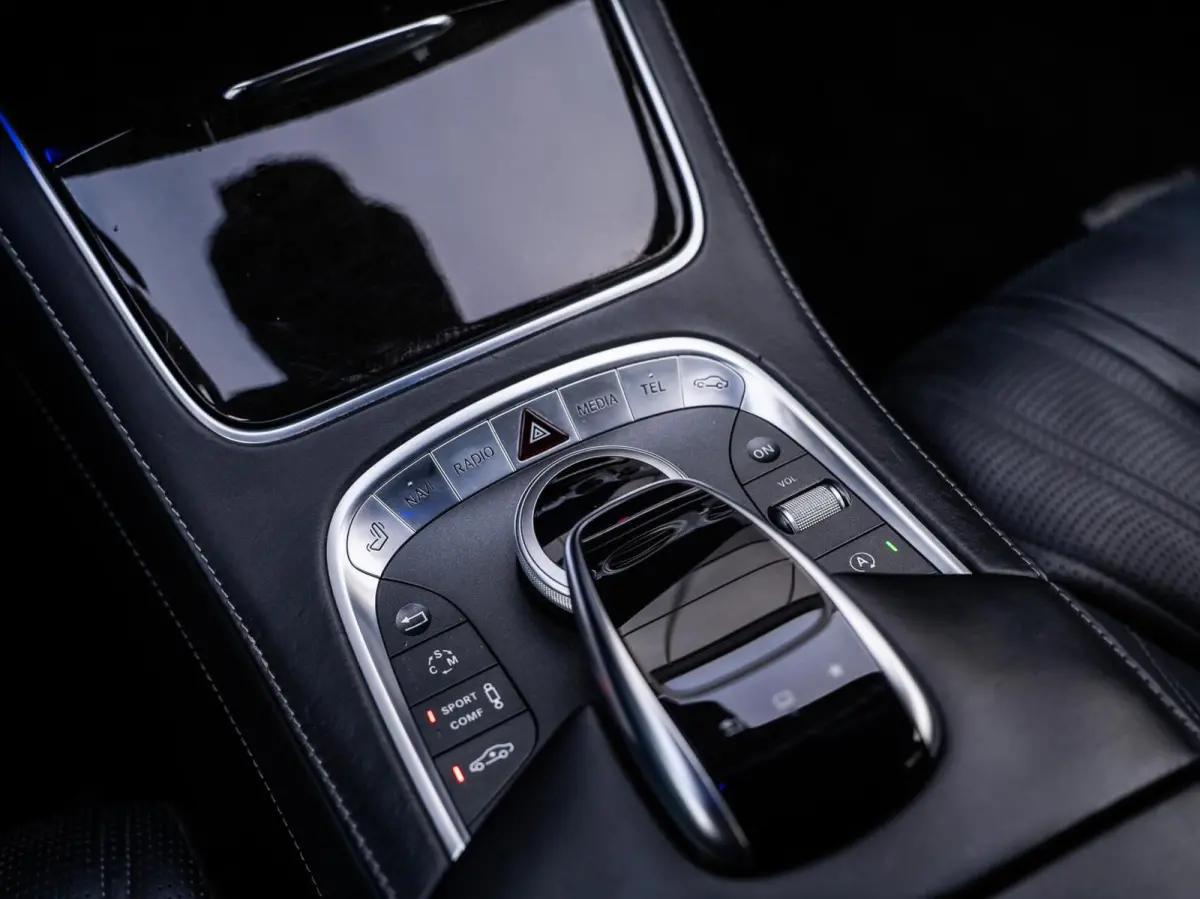 AMG S63 4Matic Lang|V8|BURMESTER|NIGHTVIS.