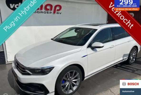 R-LINE PHEV R-LINE ALLE DENKBARE OPTIES