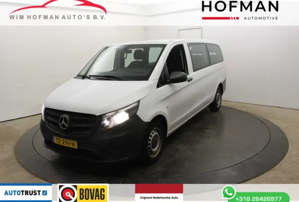 109 BlueTEC XL L3 9 Personen Airco BPM-Vrij
