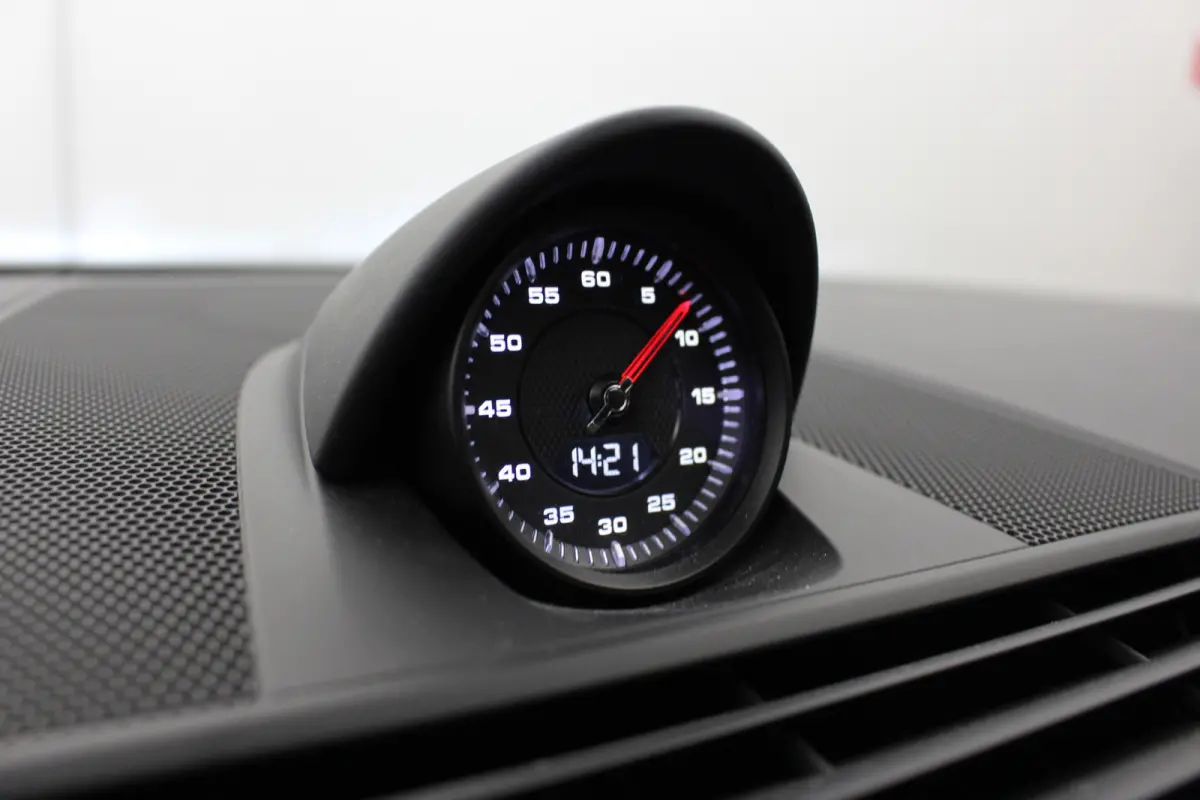 2.9 4S 440PK Sport-Chrono Panodak Adapt-cruise Camera