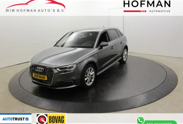 1.4 e-tron 204PK Sport Clima Sportstoel Lane assist Navi PDC