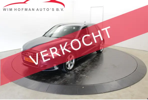 30 TFSI 116PK Automaat Sport Lease Clima Cruise PDC