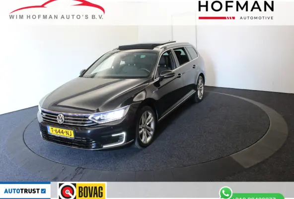 GTE Pano Zwarte hemel Groot Navi EL Aklep Leder
