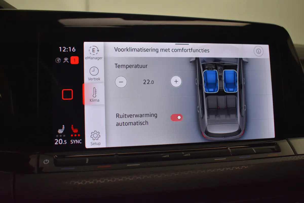 1.4 GTE 245Pk SOH 93% Trekh Panodak Camera Stuur/Stoel Verwarming Parelmoer lak