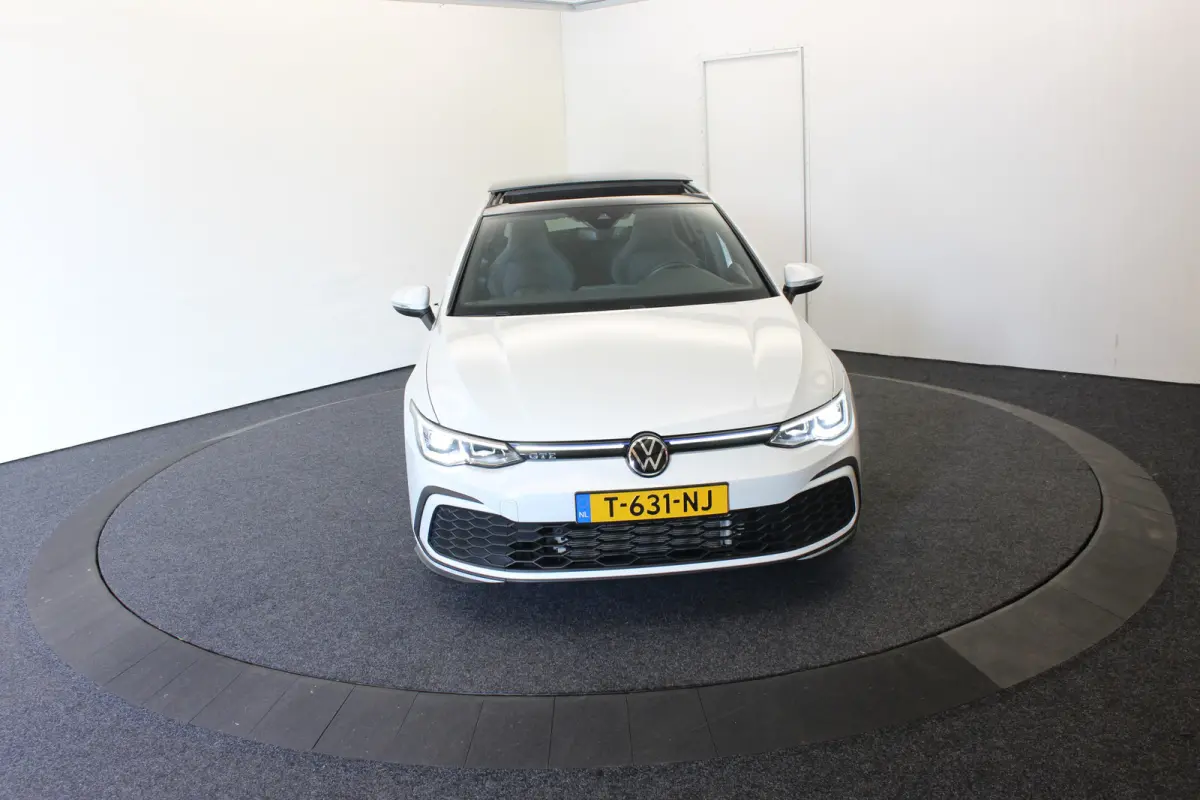 1.4 GTE 245Pk SOH 93% Trekh Panodak Camera Stuur/Stoel Verwarming Parelmoer lak