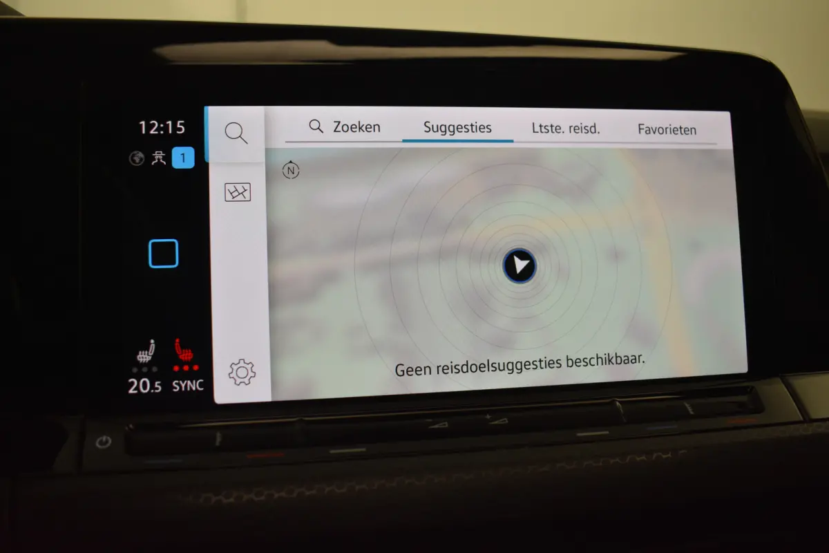 1.4 GTE 245Pk SOH 93% Trekh Panodak Camera Stuur/Stoel Verwarming Parelmoer lak