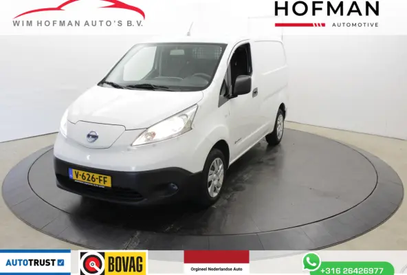 e-NV200 Optima koop accu Multi-stuur Clima Cruise